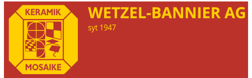 Logo - Wetzel-Bannier AG