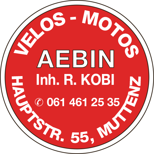 Logo - Aebin