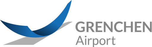 Logo - Regionalflugplatz Jura-Grenchen AG