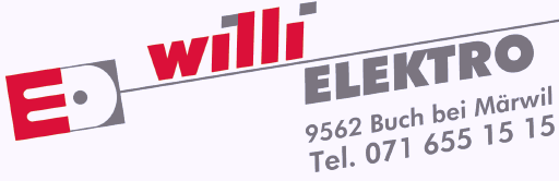 Logo - Willi Elektro AG