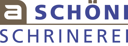 Logo - a.Schöni Schrinerei