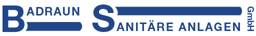 Logo - Badraun Sanitäre Anlagen GmbH