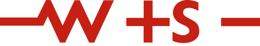 Logo - W+S Elektro AG