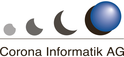 Logo - Corona Informatik AG
