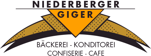 Logo - Bäckerei - Konditorei - Café
