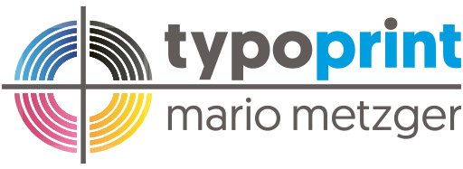Logo - TYPOPRINT