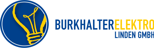 Logo - Burkhalter Elektro Linden GmbH