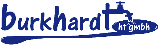 Logo - burkhardt ht gmbh