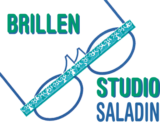 Logo - Brillen Studio Saladin