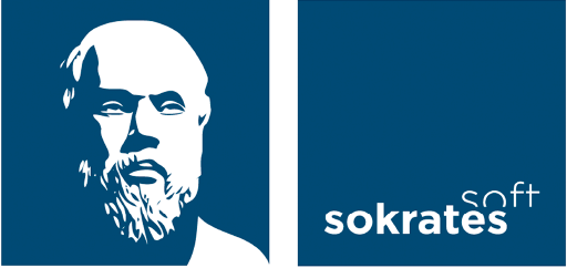 Logo - SokratesSoft GmbH
