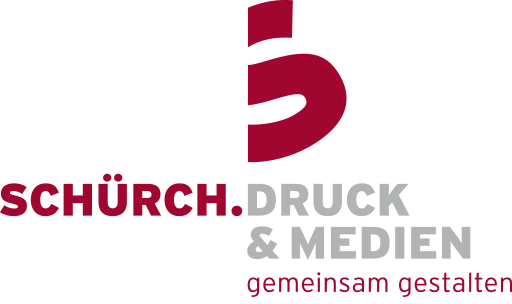 Logo - Druckerei Schürch AG