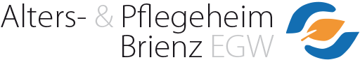 Logo - Alters- & Pflegeheim
Brienz EGW AG