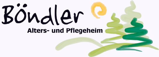 Logo - Alters- und Pflegeheim Böndler