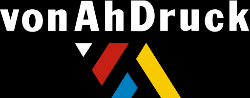 Logo - von Ah Druck AG