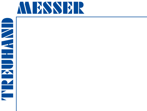 Logo - Treuhand Messer