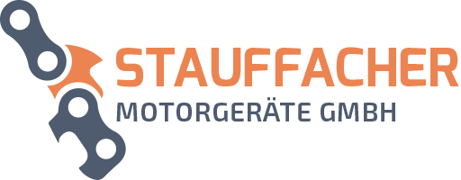 Logo - Stauffacher Motorgeräte