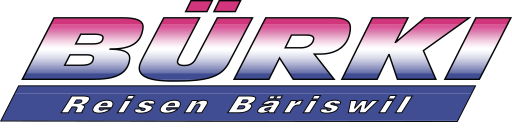 Logo - Bürki-Reisen