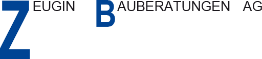 Logo - Zeugin Bauberatungen AG