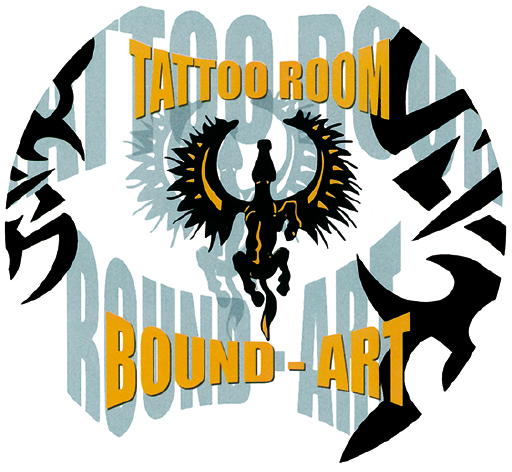Logo - Bound-Art Tattoo