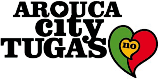 Logo - Arouca City Tugas no Coracão