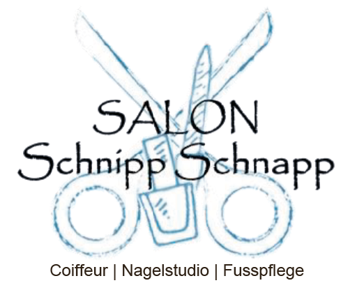 Logo - Salon Schnipp Schnapp