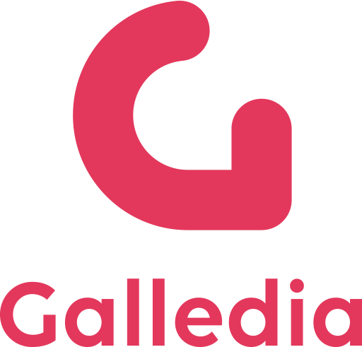 Logo - Galledia Print AG