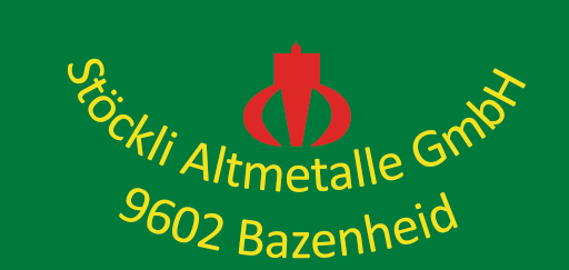 Logo - Stöckli Altmetalle GmbH