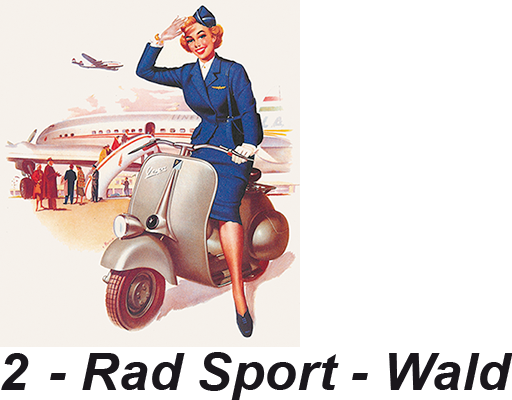 Logo - 2 Radsport Wald GmbH