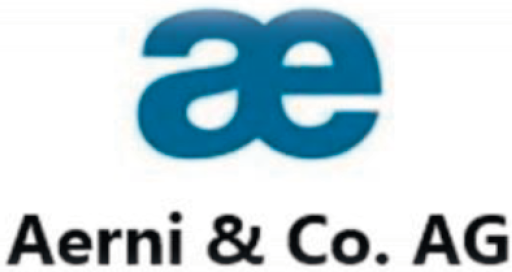 Logo - Aerni & Co. AG