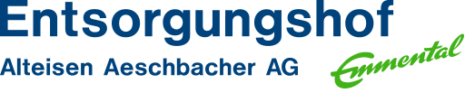 Logo - Alteisen Aeschbacher AG