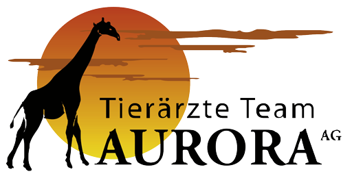 Logo - Tierärzte Team Aurora AG