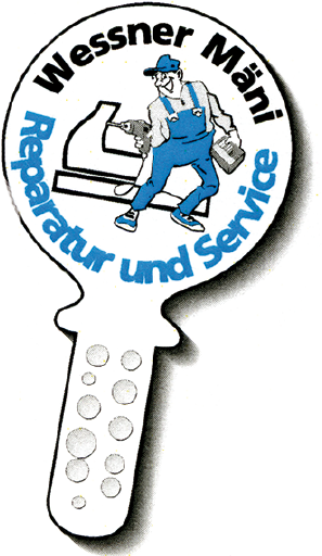 Logo - Wessner Mäni