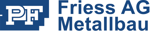 Logo - Friess AG Metallbau
