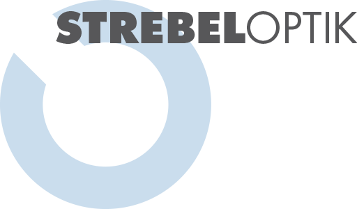 Logo - Strebel Optik AG