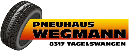 Logo - Pneuhaus Wegmann AG