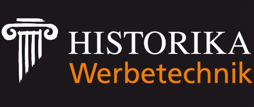 Logo - HISTORIKA AG