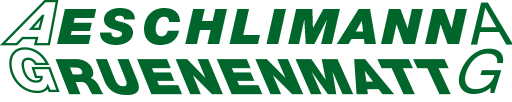Logo - Aeschlimann AG Grünenmatt