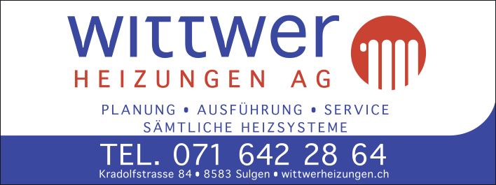 Logo - Wittwer Heizungen AG
