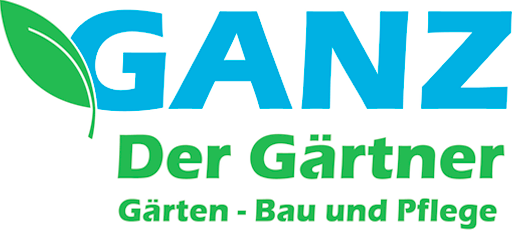Logo - Ganz der Gärtner
Gartenbau GmbH