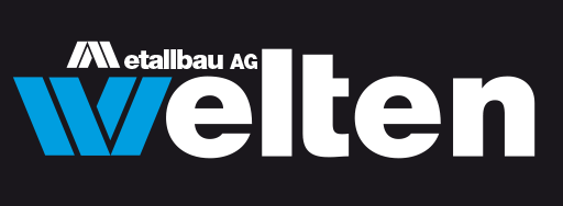 Logo - Welten Metallbau AG