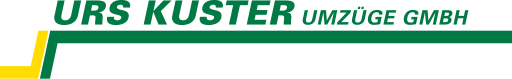 Logo - Urs Kuster Umzüge GmbH