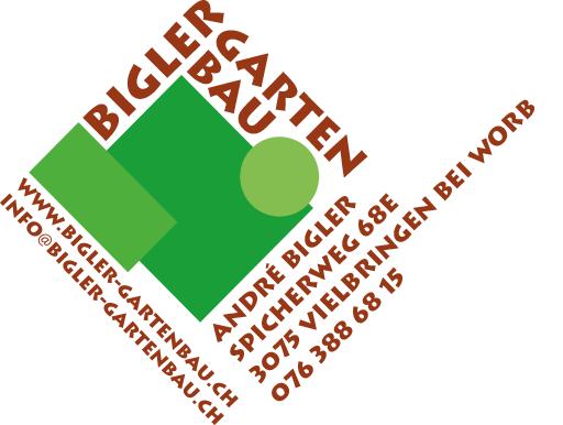 Logo - Bigler Gartenbau