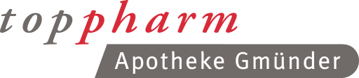 Logo - TopPharm Apotheke Gmünder