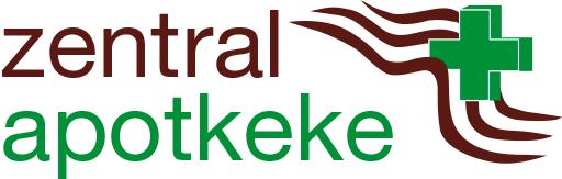 Logo - Zentral-Apotheke Neuhausen AG