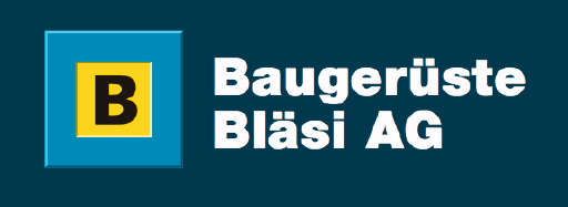Logo - Baugerüste Bläsi AG