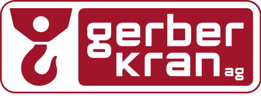 Logo - Gerber Kran AG