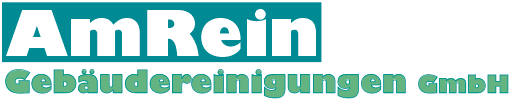 Logo - Amrein Gebäudereinigungen GmbH