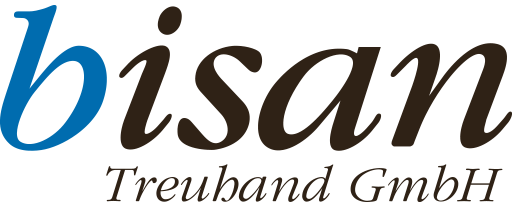 Logo - Bisan Treuhand GmbH