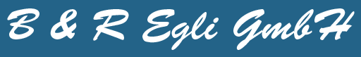 Logo - B&R Egli GmbH