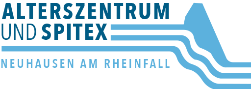 Logo - Alterszentrum und Spitex
Neuhausen am Rheinfall
